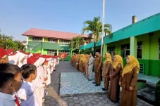 Kegiatan MPLS di SDN Bedahan 01 Cibinong, Kabupaten Bogor